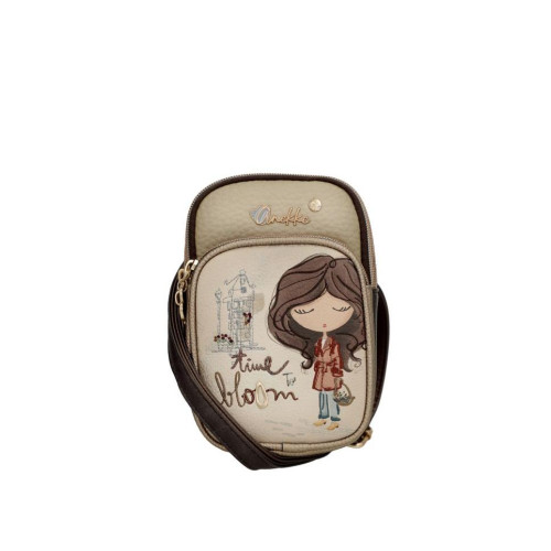 ANEKKE TULIP-Mini crossbody kabelka 43703-907 ANEKKE TULIP-Mini crossbody kabelka 43703-907